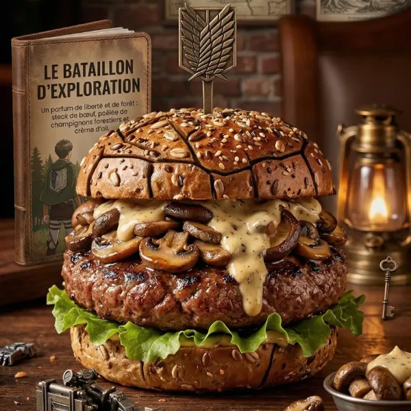 Le Bataillon d'Exploration