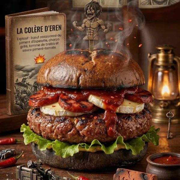 La Colère d'Eren