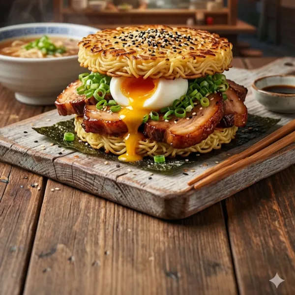 L'Ichiraku Burger