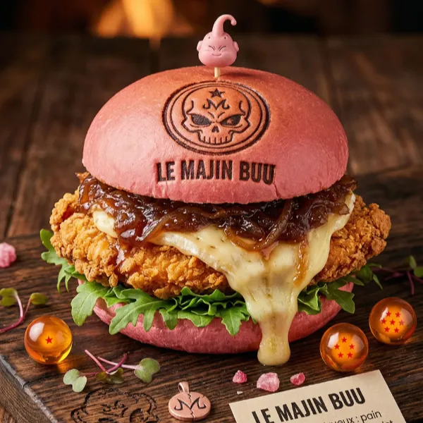 Le Majin Buu